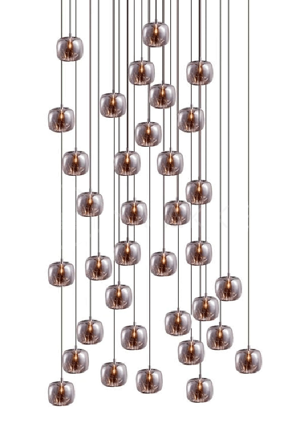Cubie Suspension light