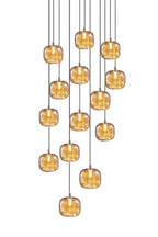 Cubie Suspension light