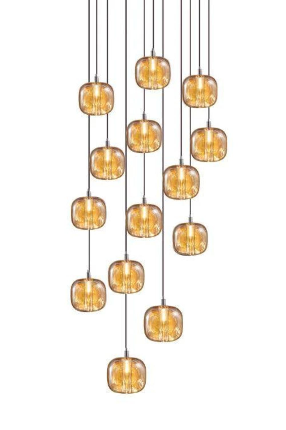 Cubie Suspension light