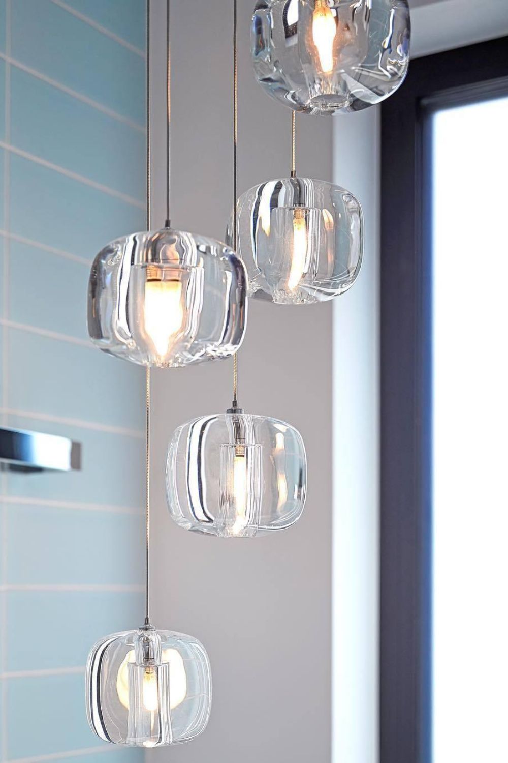 Cubie Suspension light