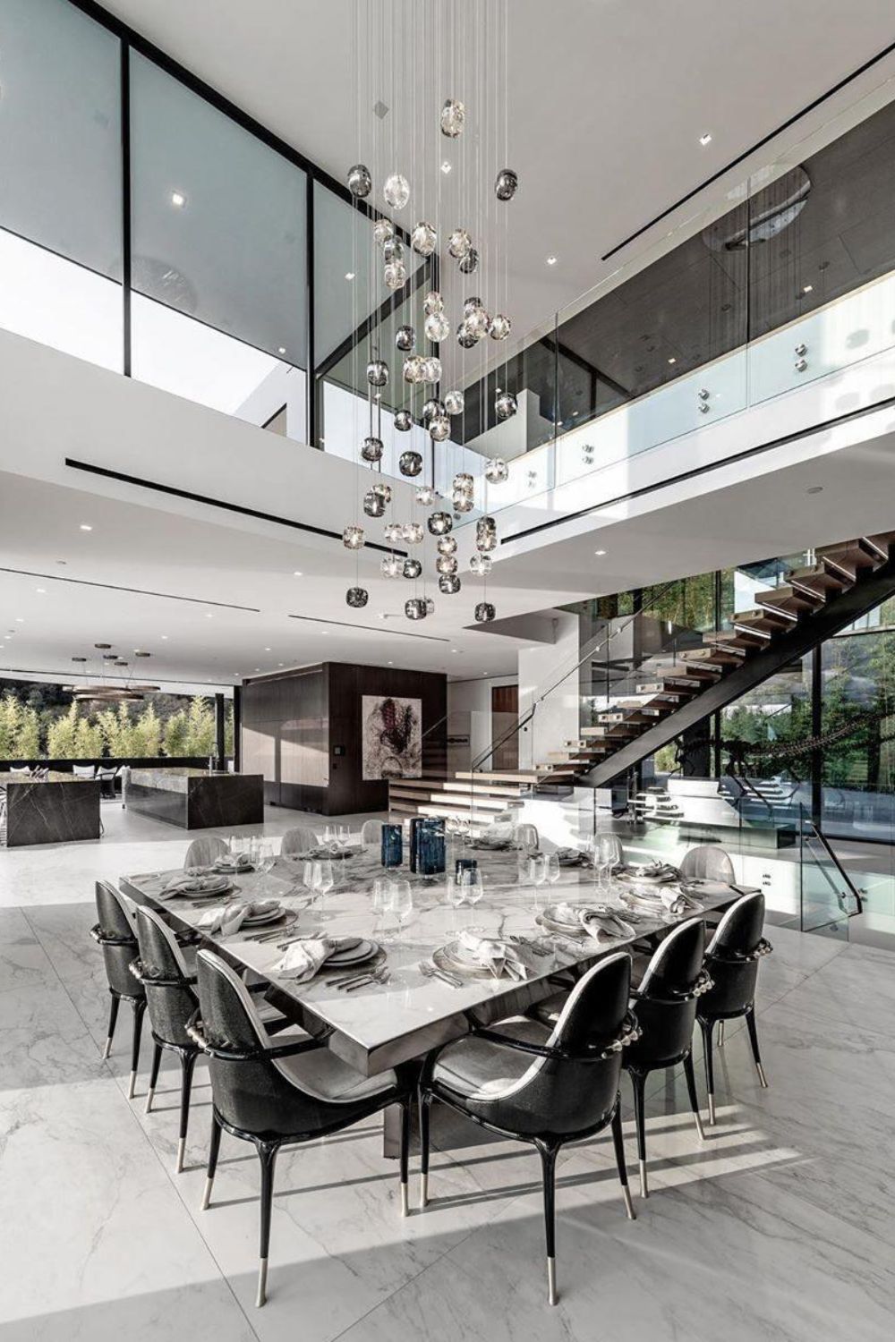 Cubie Suspension light