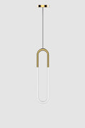 Darla Clip Pendant Lamp