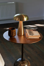 Cordless Mushroom Table Lamp