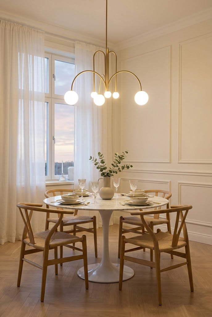 Delaney Chandelier