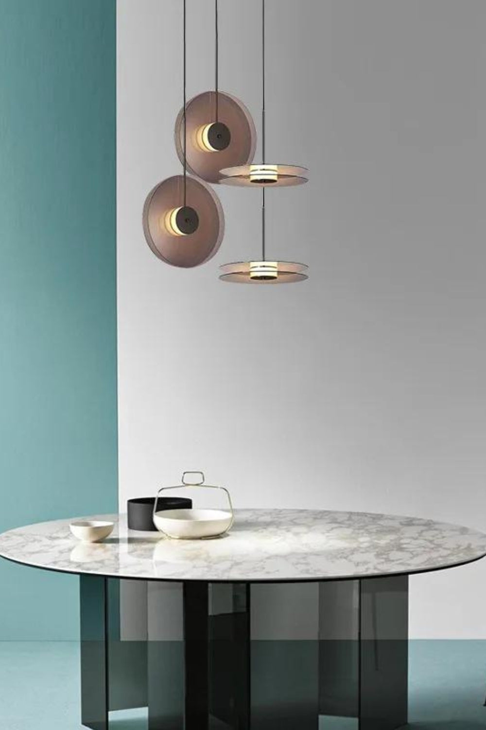 Eclipse Pendant lamp