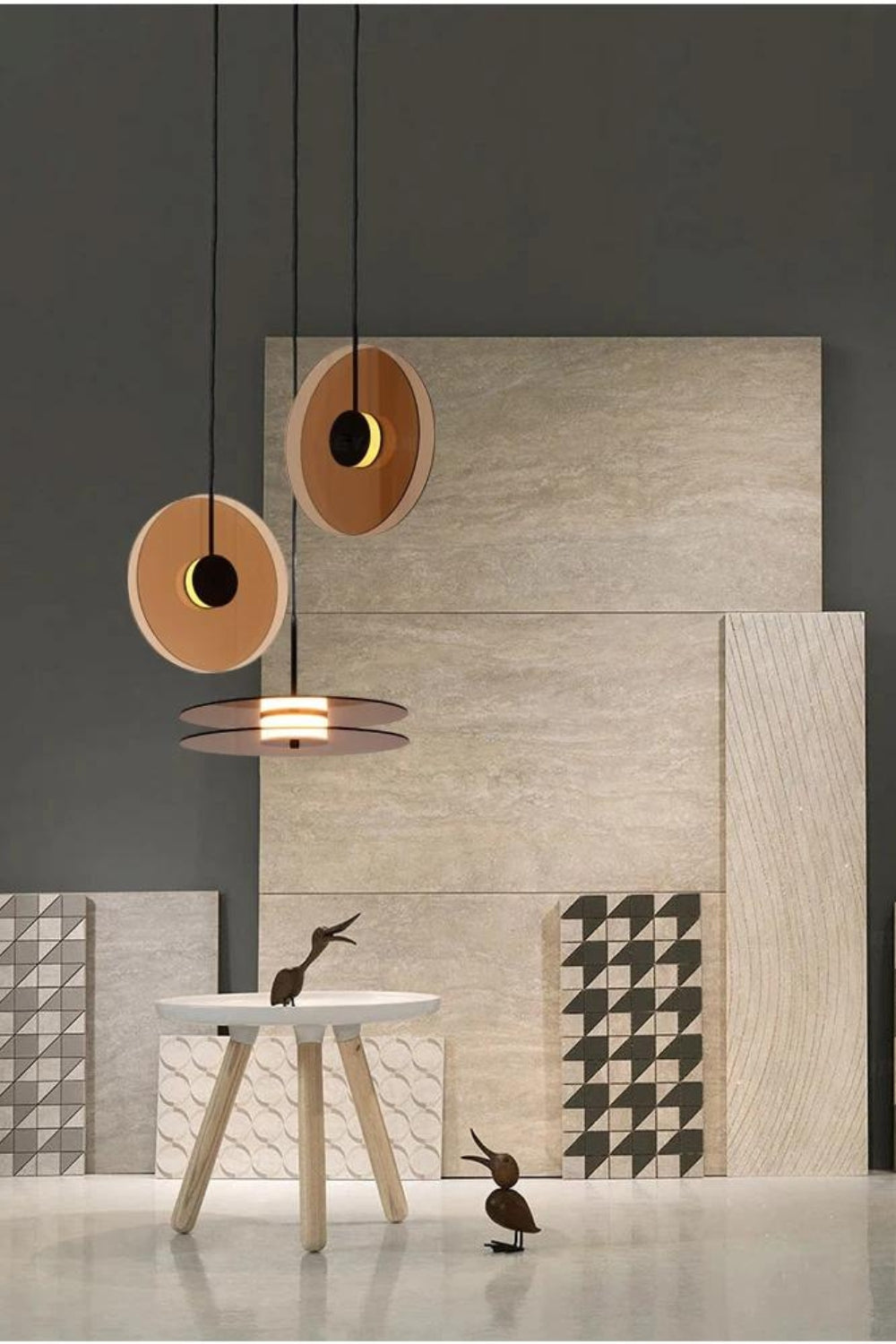 Eclipse Pendant lamp