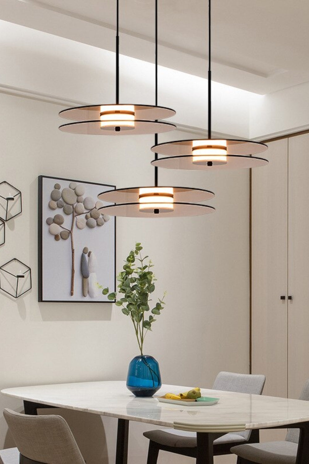 Eclipse Pendant lamp
