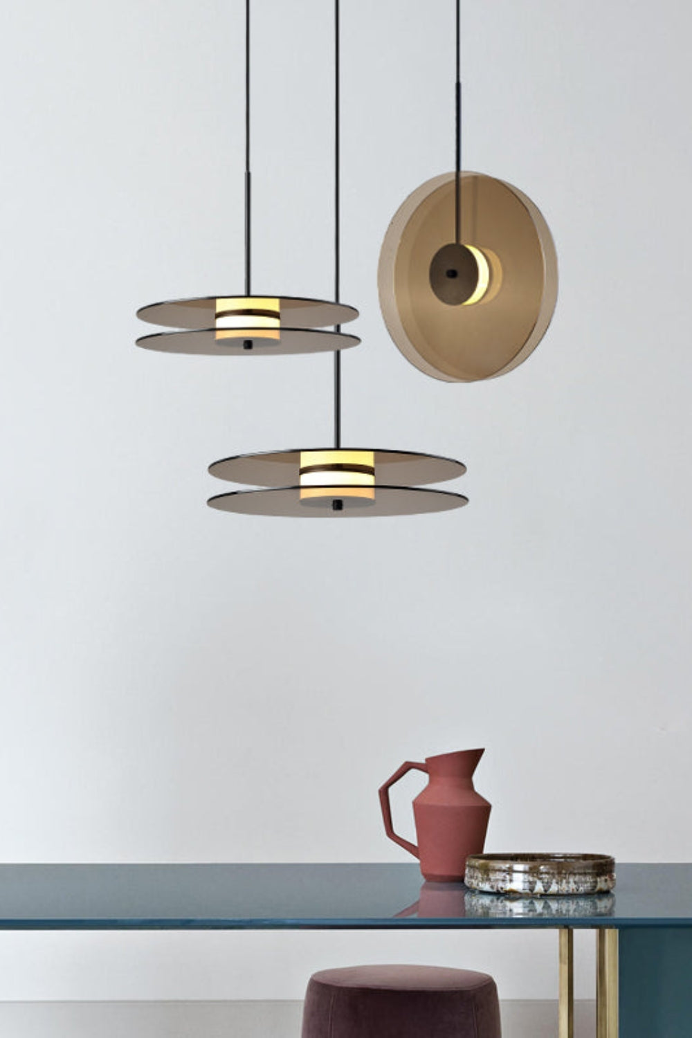 Eclipse Pendant lamp