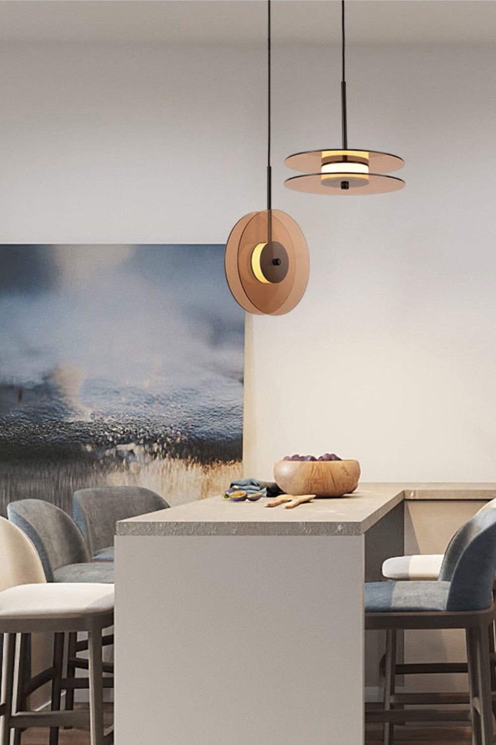 Eclipse Pendant lamp