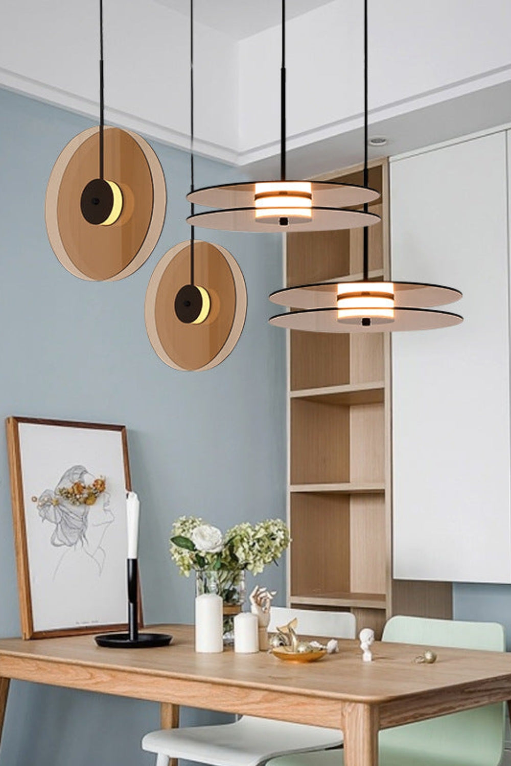 Eclipse Pendant lamp