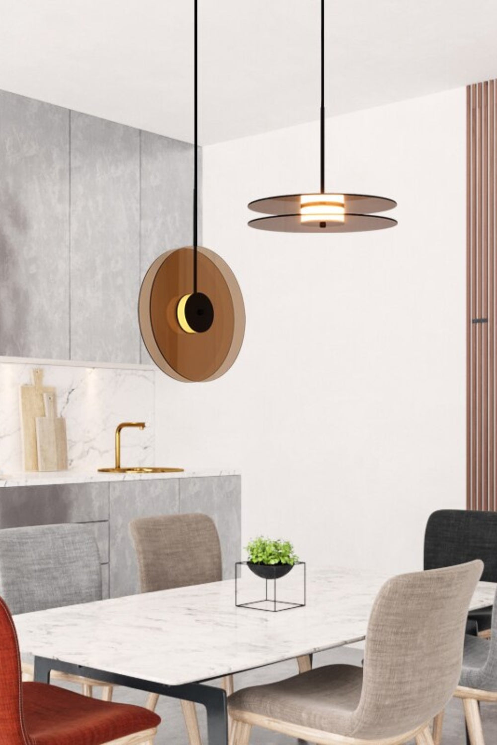 Eclipse Pendant lamp