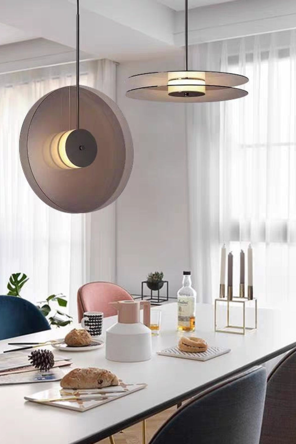 Eclipse Pendant lamp
