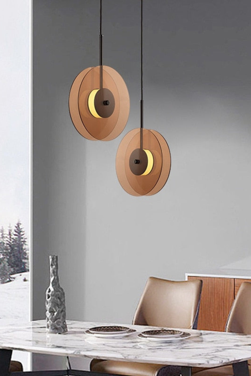 Eclipse Pendant lamp