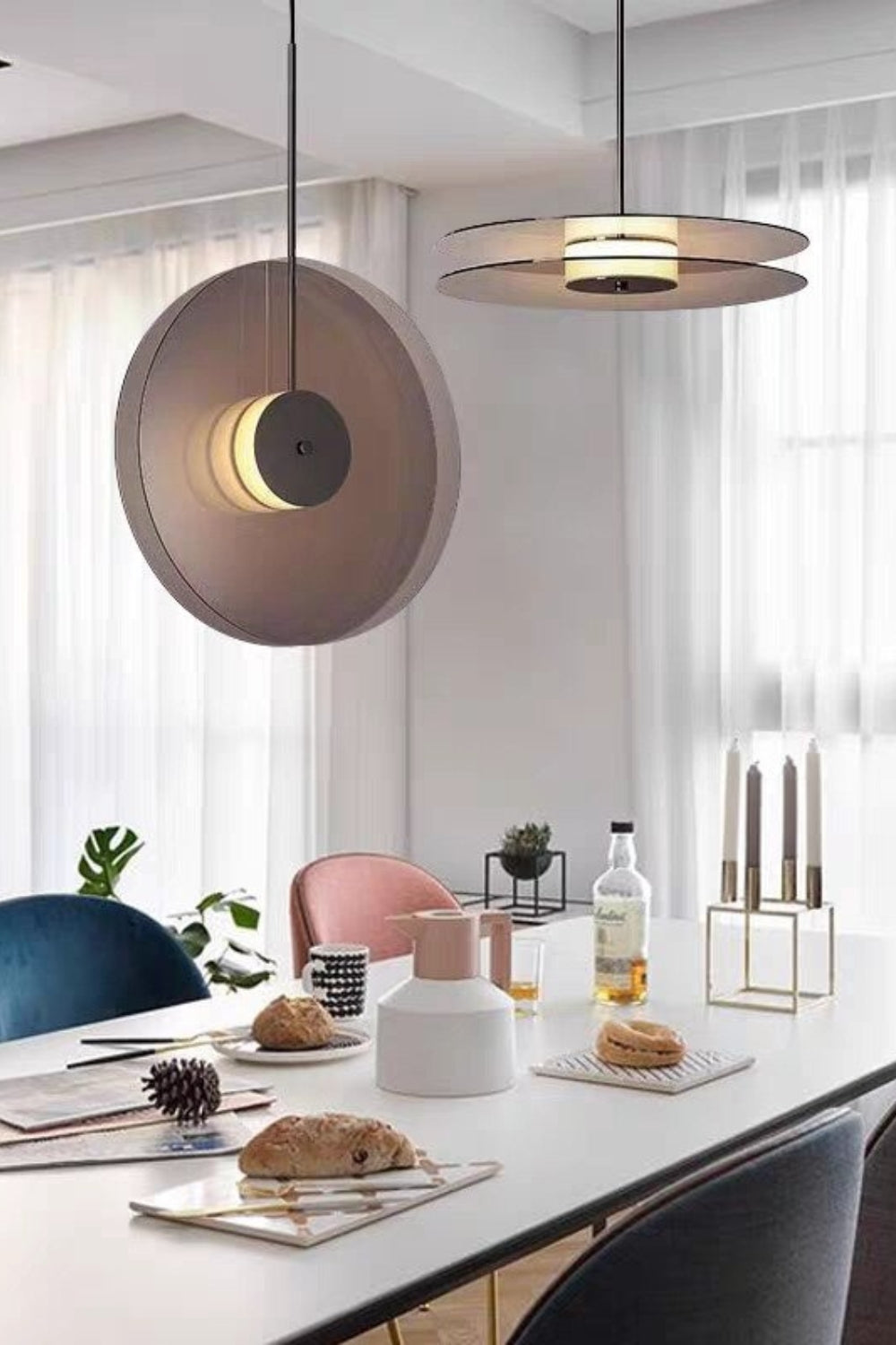 Eclipse Pendant lamp