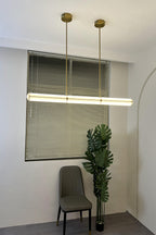 Endless Pendant Light