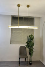 Endless Pendant Light