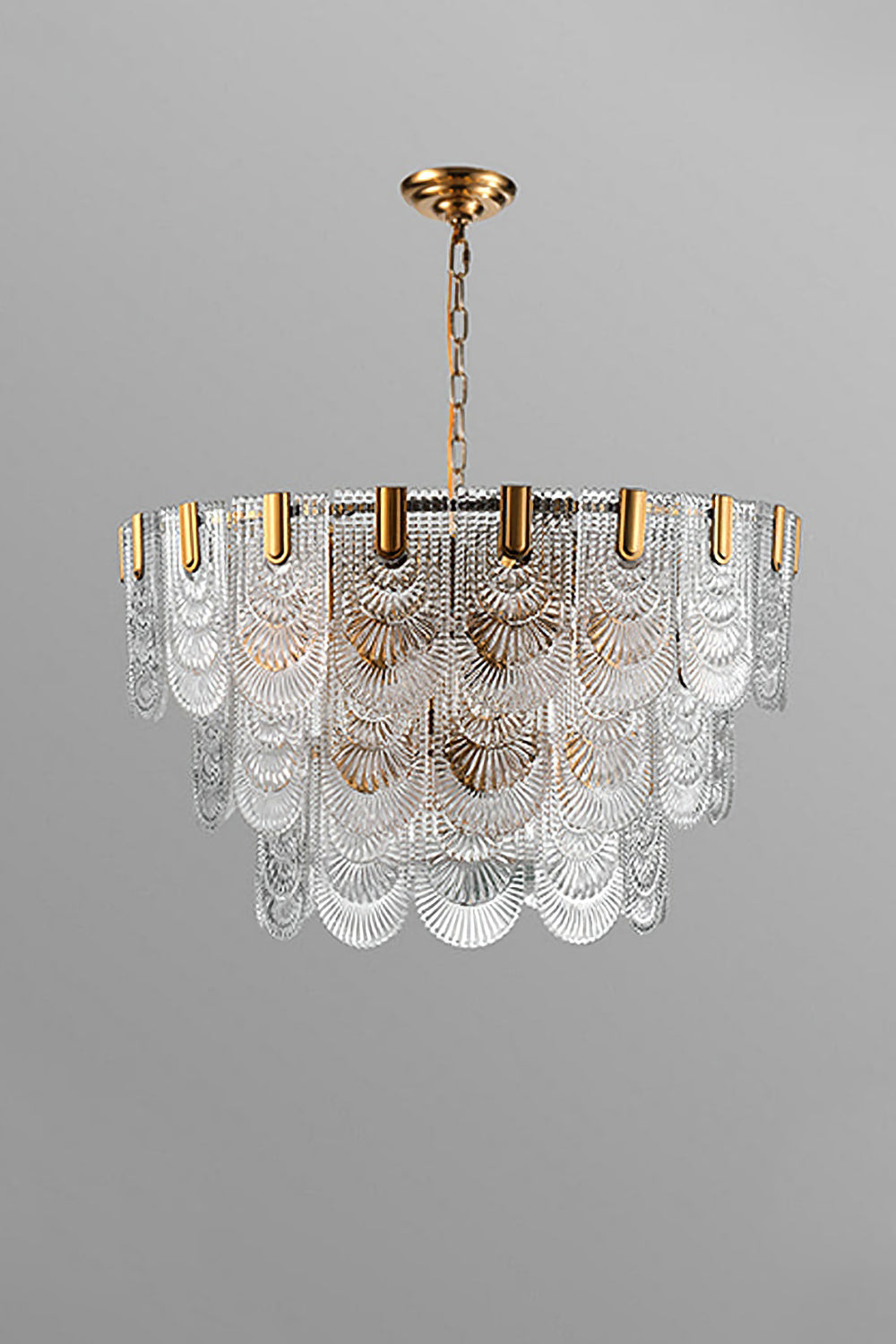 Fashional Crystal Glass Chandelier