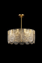 Fashional Crystal Glass Chandelier
