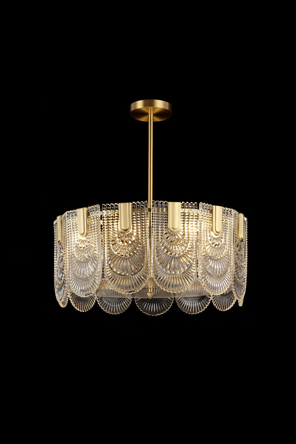 Fashional Crystal Glass Chandelier