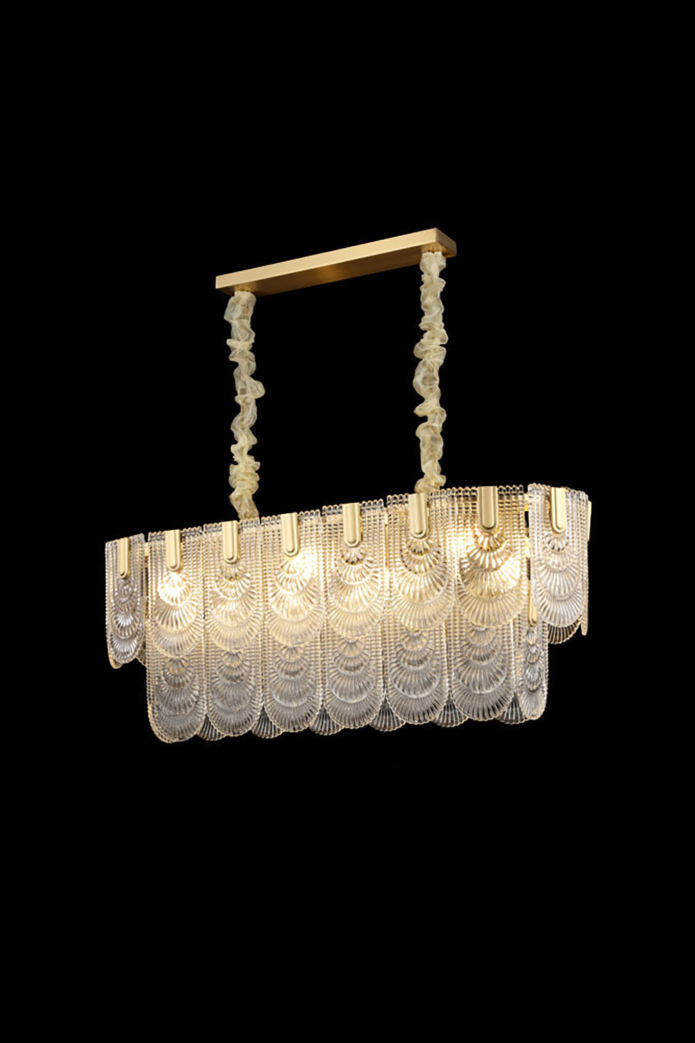 Fashional Crystal Glass Chandelier