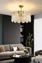Fashional Crystal Glass Chandelier