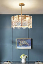 Fashional Crystal Glass Chandelier