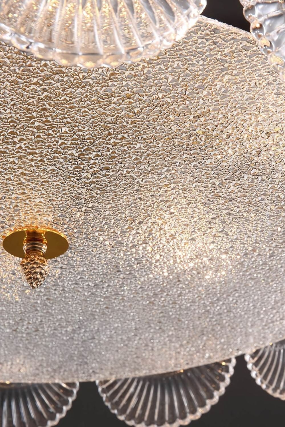 Fashional Crystal Glass Chandelier