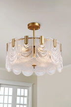 Fashional Crystal Glass Chandelier