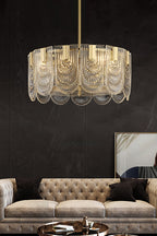 Fashional Crystal Glass Chandelier
