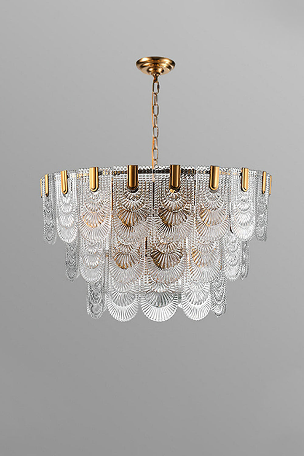 Fashional Crystal Glass Chandelier