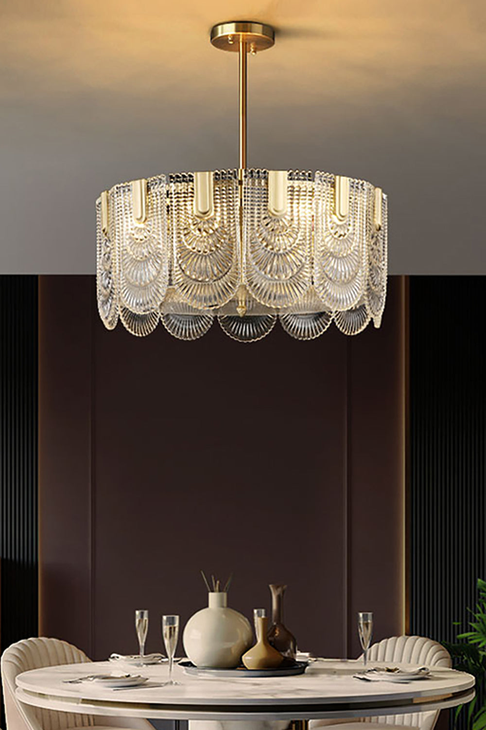 Fashional Crystal Glass Chandelier