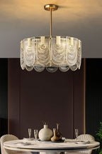 Fashional Crystal Glass Chandelier