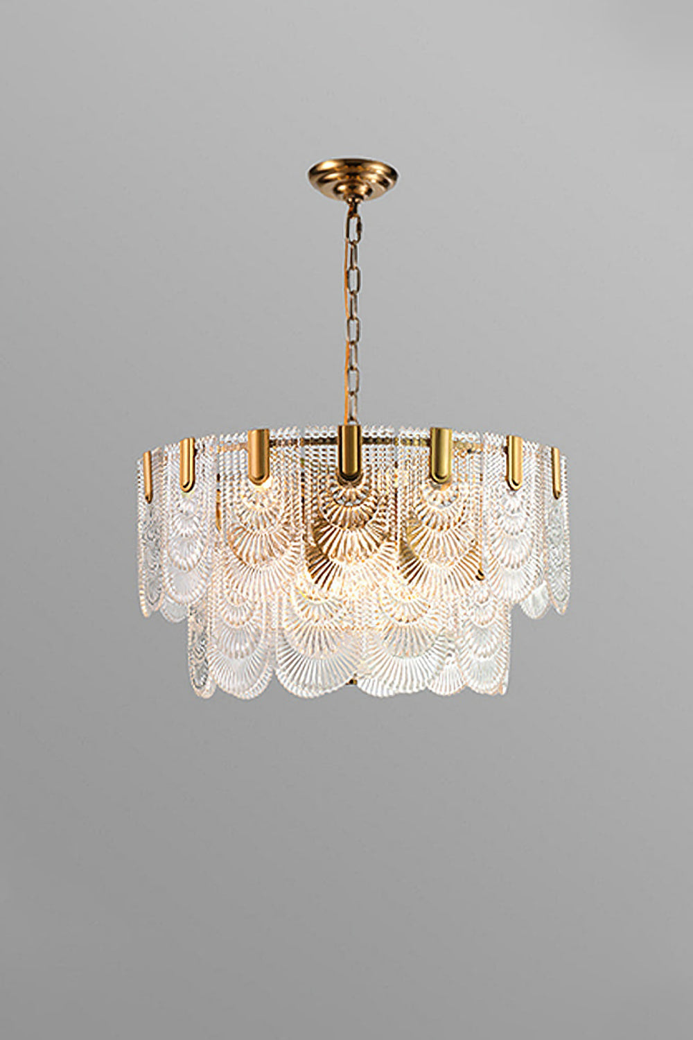 Fashional Crystal Glass Chandelier