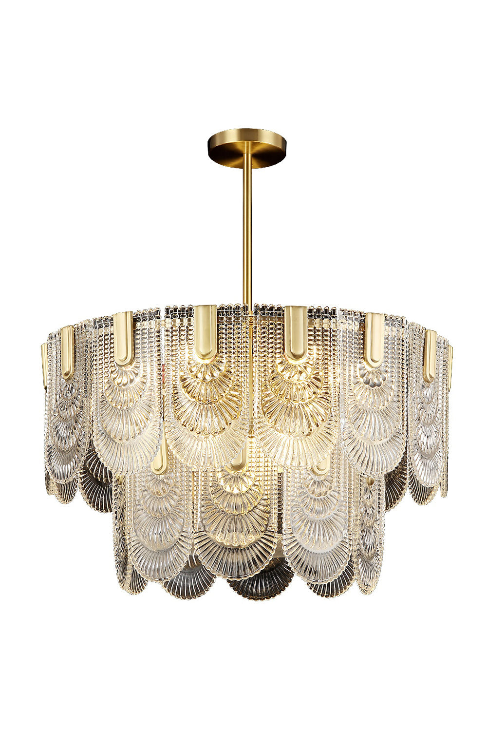 Fashional Crystal Glass Chandelier