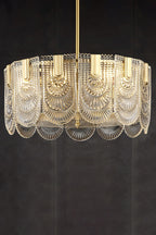 Fashional Crystal Glass Chandelier