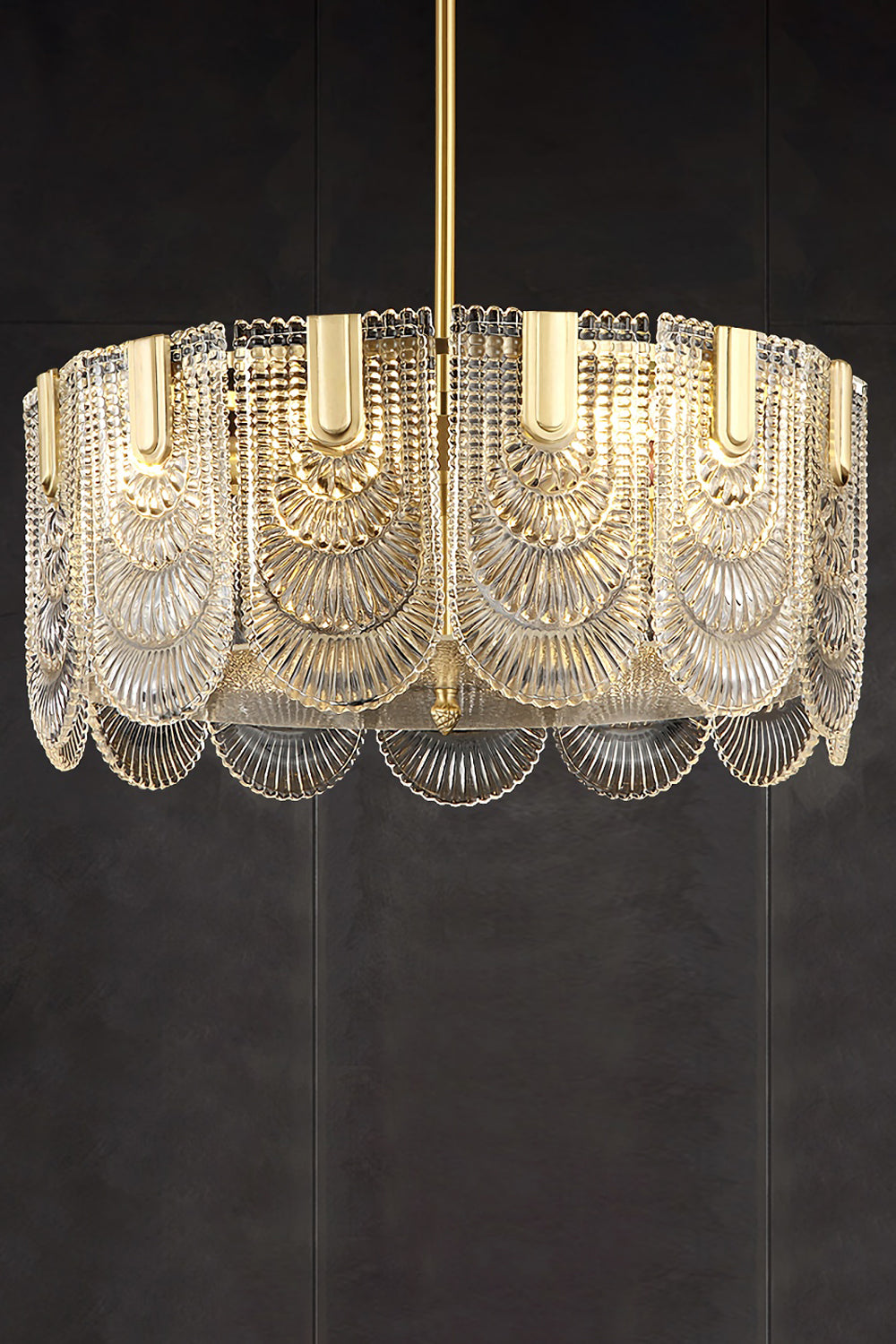 Fashional Crystal Glass Chandelier