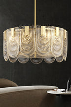 Fashional Crystal Glass Chandelier
