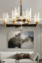 Flambeau Chandelier