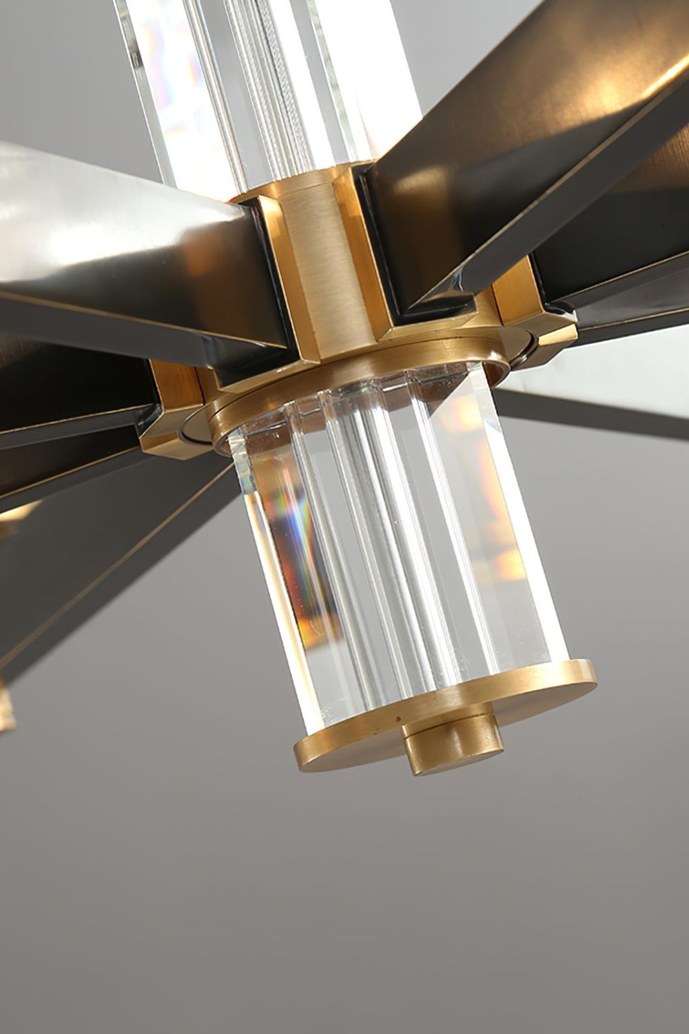 Flambeau Chandelier