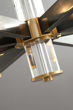Flambeau Chandelier