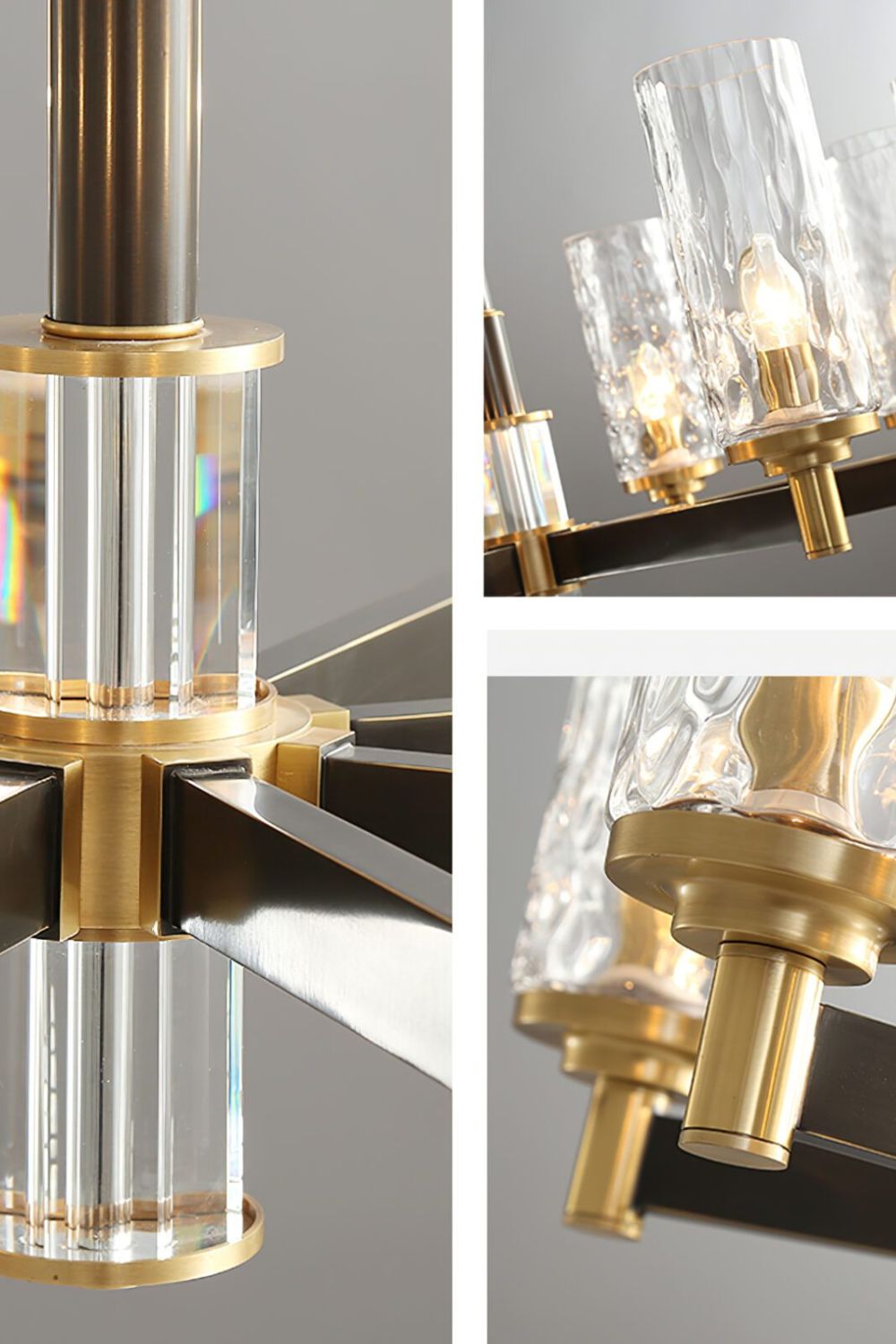 Flambeau Chandelier