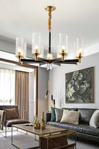 Flambeau Chandelier