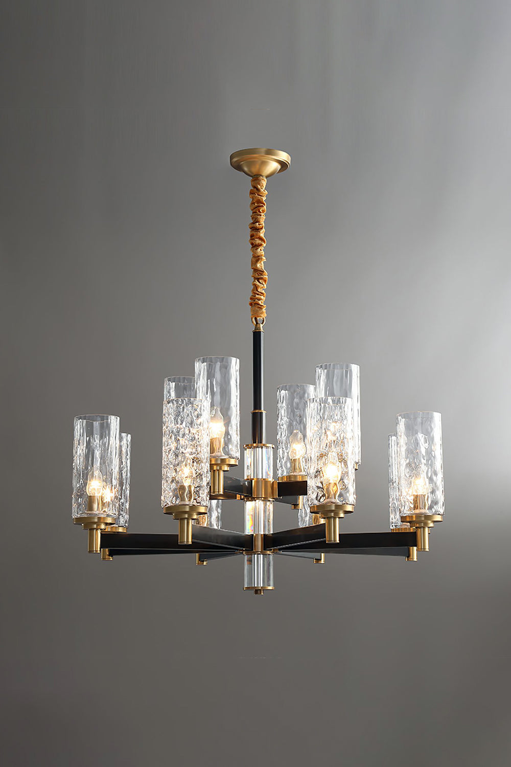 Flambeau Chandelier