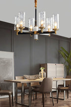 Flambeau Chandelier