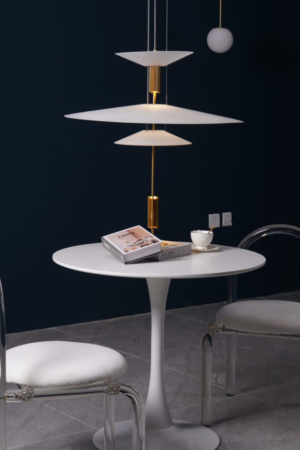Flamingo Chandelier