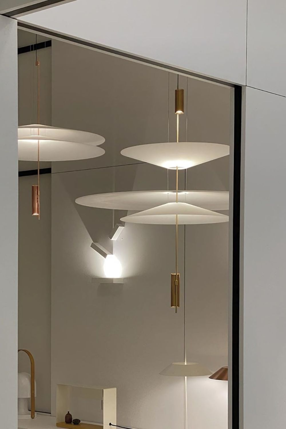 Flamingo Chandelier