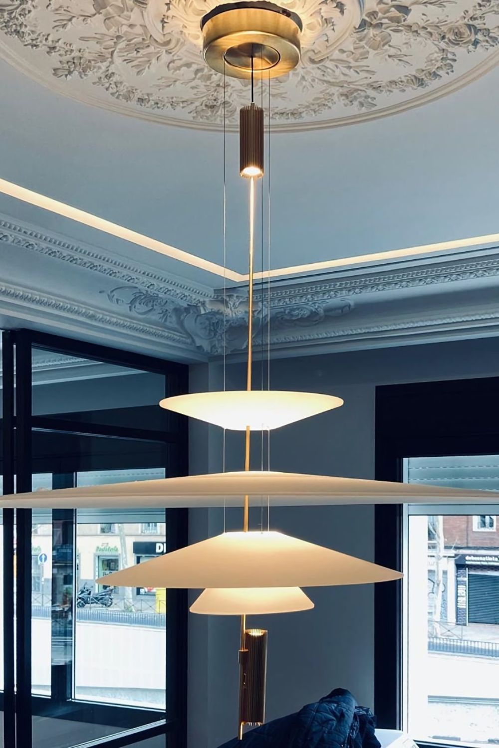 Flamingo Chandelier