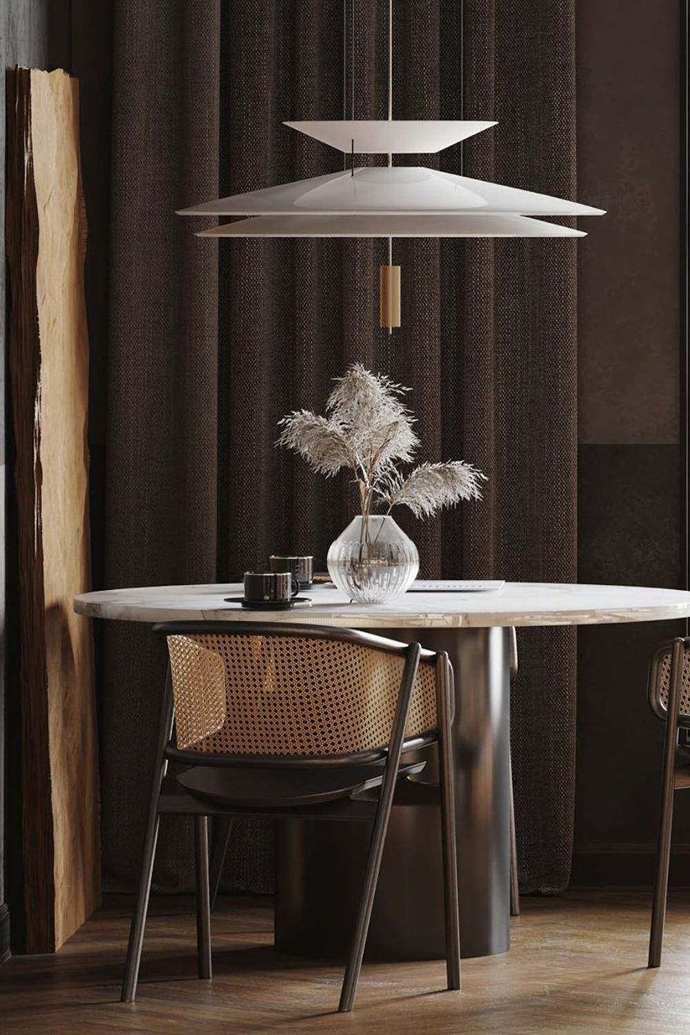 Flamingo Chandelier