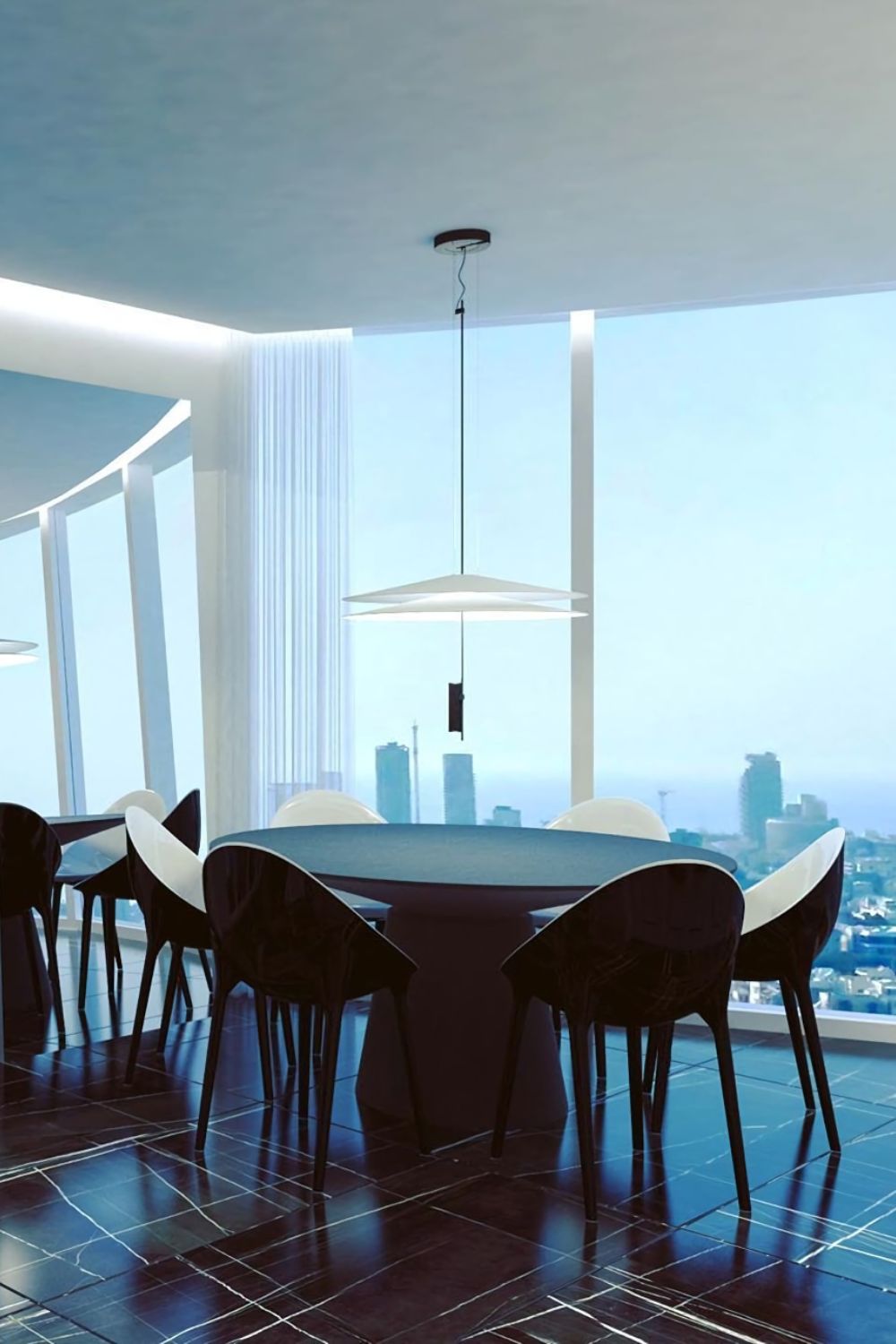 Flamingo Chandelier