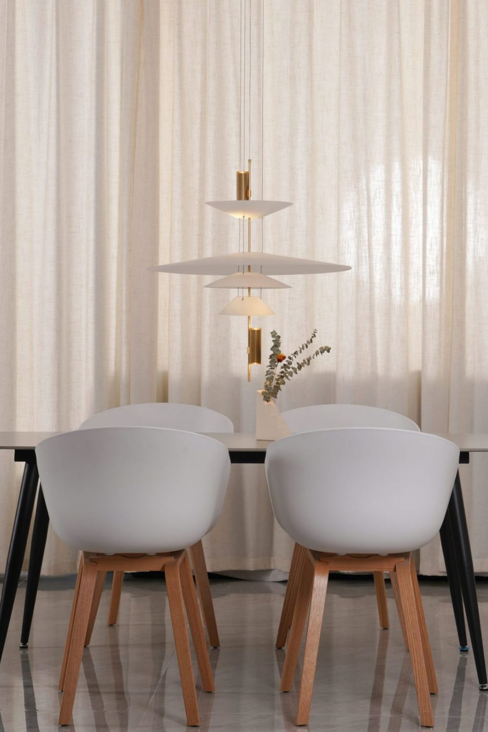 Flamingo Chandelier